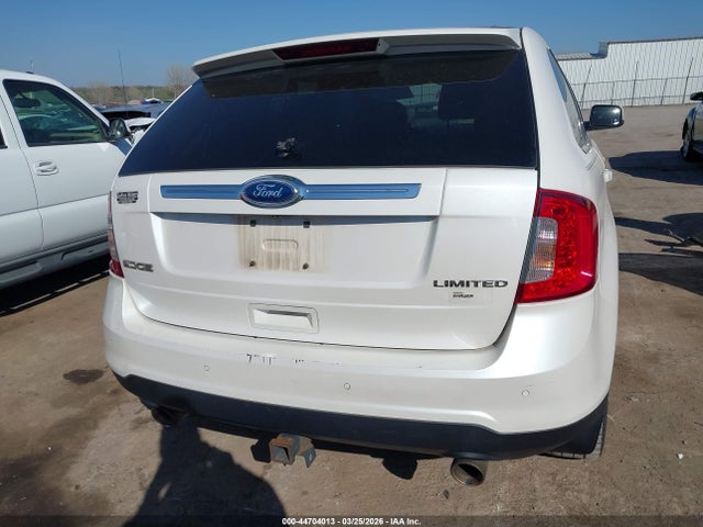 44704013 :رقم المزاد ، 2FMDK3KCXBBB60257 vin ، 2011 Ford Edge Limited مزاد بيع