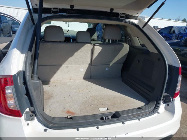 44704013 :رقم المزاد ، 2FMDK3KCXBBB60257 vin ، 2011 Ford Edge Limited مزاد بيع