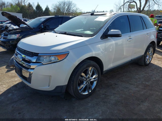 44704013 :رقم المزاد ، 2FMDK3KCXBBB60257 vin ، 2011 Ford Edge Limited مزاد بيع