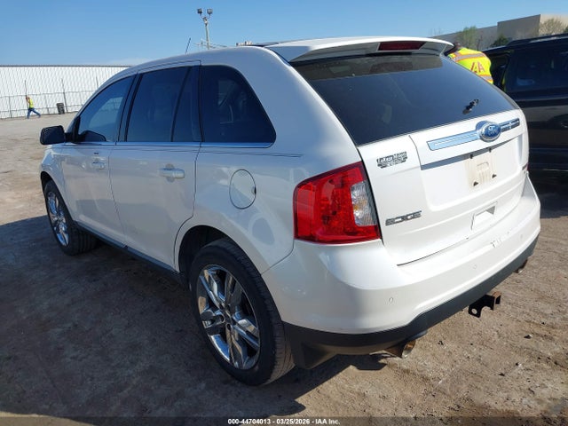 44704013 :رقم المزاد ، 2FMDK3KCXBBB60257 vin ، 2011 Ford Edge Limited مزاد بيع
