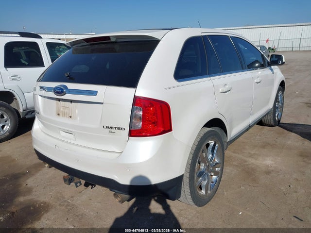 44704013 :رقم المزاد ، 2FMDK3KCXBBB60257 vin ، 2011 Ford Edge Limited مزاد بيع