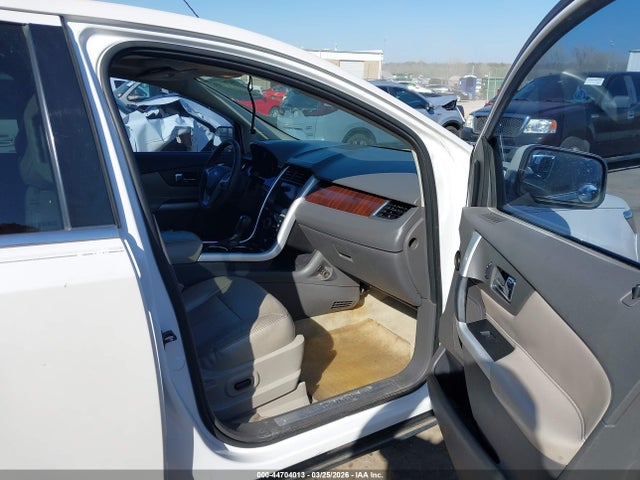 44704013 :رقم المزاد ، 2FMDK3KCXBBB60257 vin ، 2011 Ford Edge Limited مزاد بيع