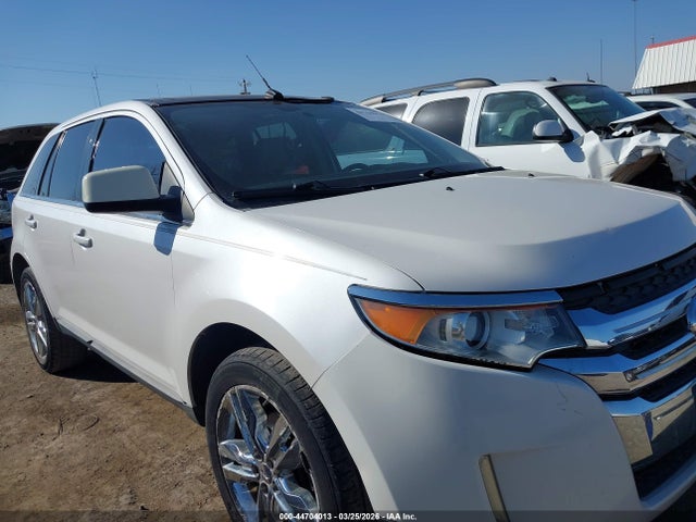 44704013 :رقم المزاد ، 2FMDK3KCXBBB60257 vin ، 2011 Ford Edge Limited مزاد بيع