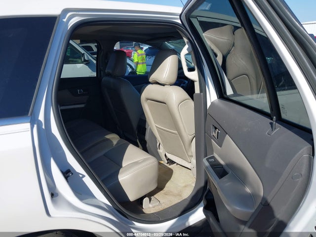 44704013 :رقم المزاد ، 2FMDK3KCXBBB60257 vin ، 2011 Ford Edge Limited مزاد بيع