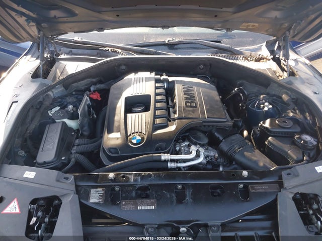 2011 BMW 740I WBAKA4C53BC613233 Photo 9