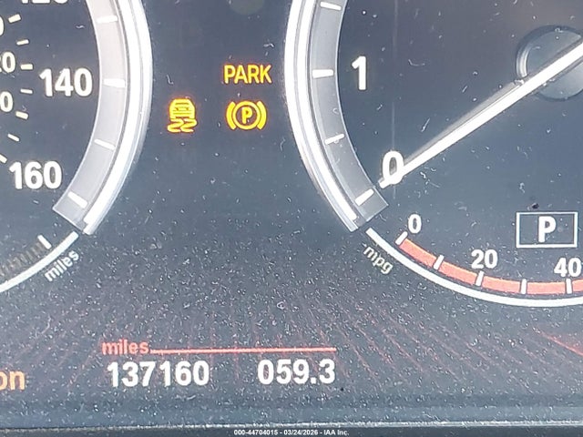 Продаж на аукціоні авто 2011 Bmw 740i, vin: WBAKA4C53BC613233, номер лоту: 44704015