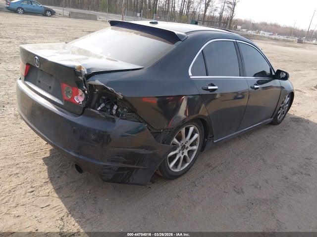 44704016 :رقم المزاد ، JH4CL96878C006005 vin ، 2008 Acura Tsx مزاد بيع