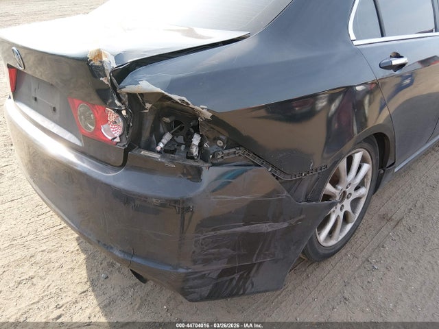 44704016 :رقم المزاد ، JH4CL96878C006005 vin ، 2008 Acura Tsx مزاد بيع
