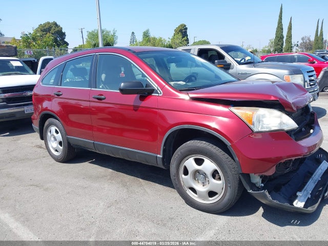 Aukcja sprzedaży 2007 Honda Cr-v Lx, vin: JHLRE38337C021784, numer aukcji: 44704019