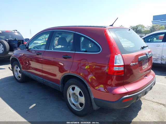 Aukcja sprzedaży 2007 Honda Cr-v Lx, vin: JHLRE38337C021784, numer aukcji: 44704019