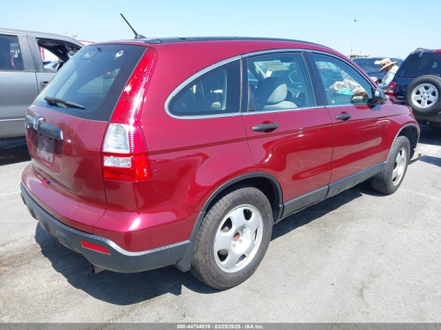 Aukcja sprzedaży 2007 Honda Cr-v Lx, vin: JHLRE38337C021784, numer aukcji: 44704019