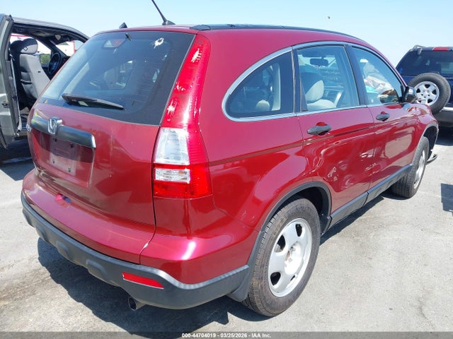 Aukcja sprzedaży 2007 Honda Cr-v Lx, vin: JHLRE38337C021784, numer aukcji: 44704019