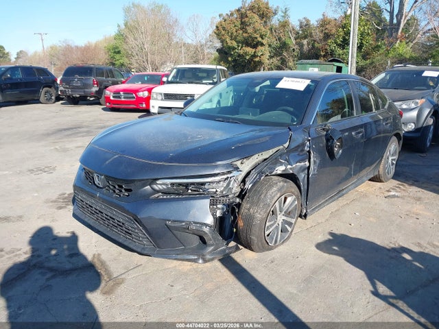Aukcja sprzedaży 2024 Honda Civic Lx, vin: 19XFL2H56RE004572, numer aukcji: 44704022