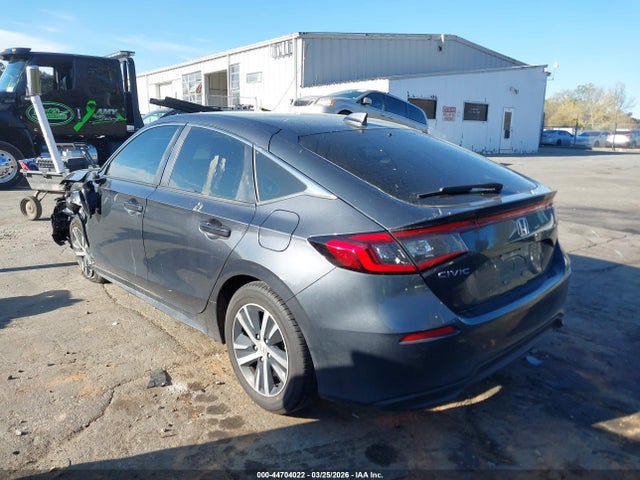 Aukcja sprzedaży 2024 Honda Civic Lx, vin: 19XFL2H56RE004572, numer aukcji: 44704022