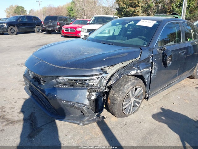 Aukcja sprzedaży 2024 Honda Civic Lx, vin: 19XFL2H56RE004572, numer aukcji: 44704022