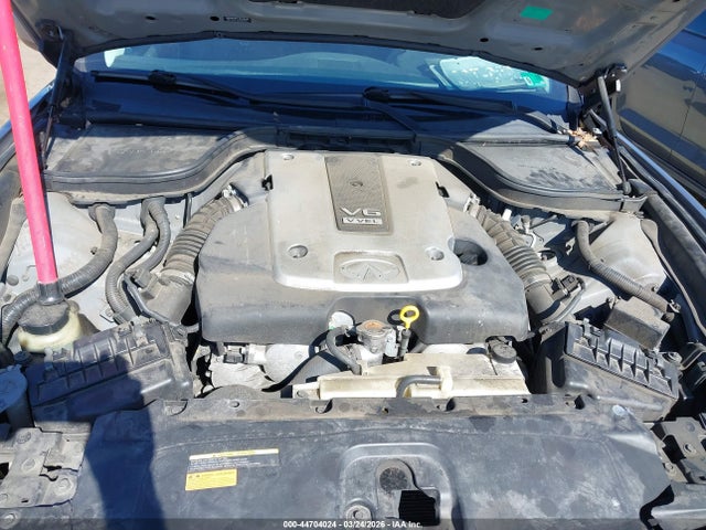 Aukcja sprzedaży 2009 Infiniti G37 Sport, vin: JNKCV64E09M600206, numer aukcji: 44704024