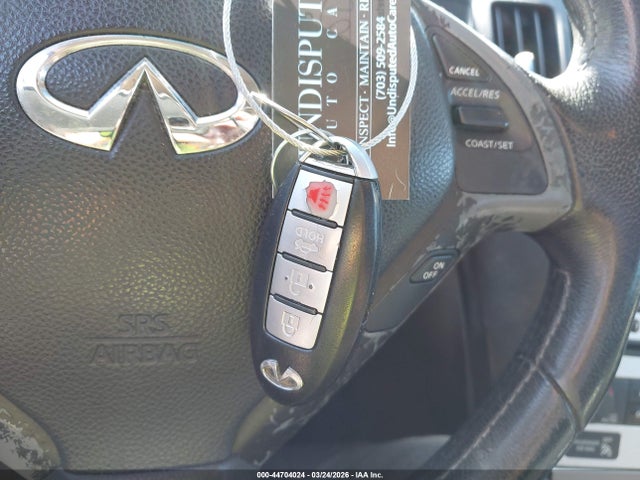 Aukcja sprzedaży 2009 Infiniti G37 Sport, vin: JNKCV64E09M600206, numer aukcji: 44704024