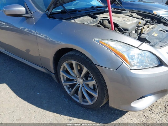Aukcja sprzedaży 2009 Infiniti G37 Sport, vin: JNKCV64E09M600206, numer aukcji: 44704024