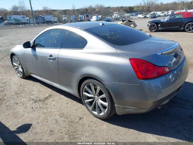 Aukcja sprzedaży 2009 Infiniti G37 Sport, vin: JNKCV64E09M600206, numer aukcji: 44704024