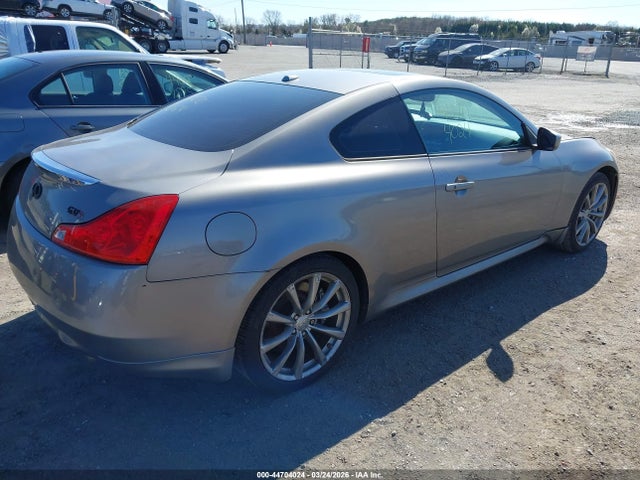 Aukcja sprzedaży 2009 Infiniti G37 Sport, vin: JNKCV64E09M600206, numer aukcji: 44704024