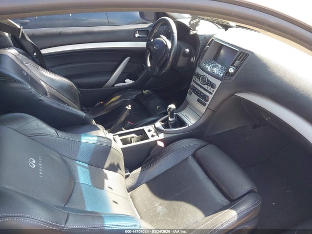 Aukcja sprzedaży 2009 Infiniti G37 Sport, vin: JNKCV64E09M600206, numer aukcji: 44704024