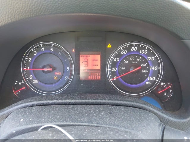 Aukcja sprzedaży 2009 Infiniti G37 Sport, vin: JNKCV64E09M600206, numer aukcji: 44704024