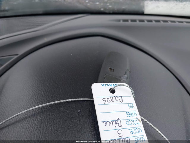 Продаж на аукціоні авто 2018 Mazda Mazda3 Sport, vin: 3MZBN1U76JM172553, номер лоту: 44704025