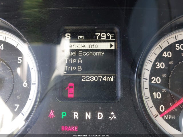 RAM 2500 Tradesman 2014 3C6TR4HT0EG199165 Image 15