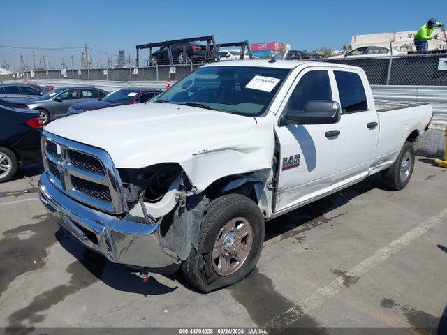 RAM 2500 Tradesman 2014 3C6TR4HT0EG199165 Image 2