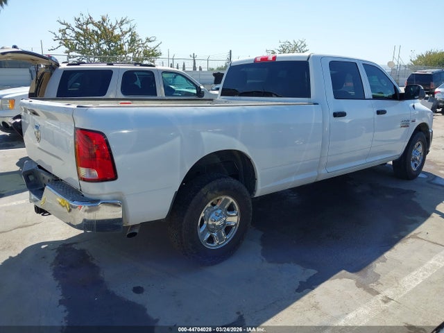 RAM 2500 Tradesman 2014 3C6TR4HT0EG199165 Image 4
