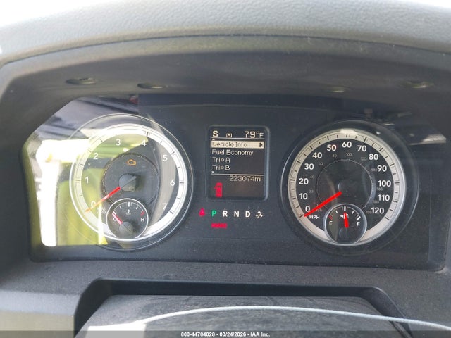 RAM 2500 Tradesman 2014 3C6TR4HT0EG199165 Image 7