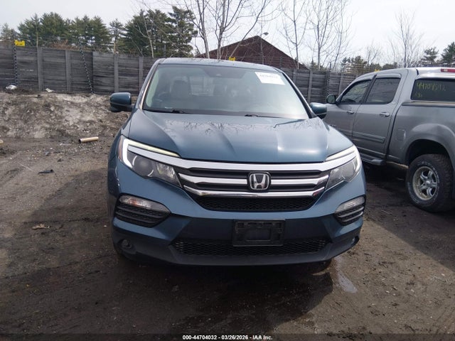 Honda Pilot Ex-l 2017 5FNYF6H60HB082256 Image 12