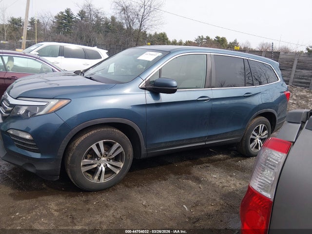 Honda Pilot Ex-l 2017 5FNYF6H60HB082256 Image 14