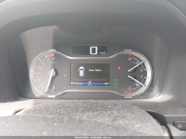 Honda Pilot Ex-l 2017 5FNYF6H60HB082256 Image 7