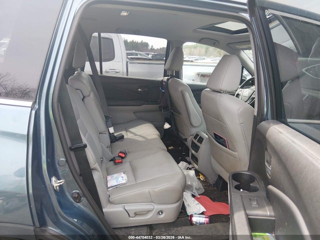 Honda Pilot Ex-l 2017 5FNYF6H60HB082256 Image 8