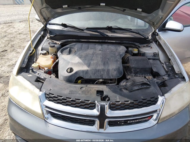 2011 Dodge Avenger Mainstreet მანქანა იყიდება აუქციონზე, vin: 1B3BD1FG1BN574315, აუქციონის ნომერი: 44704034