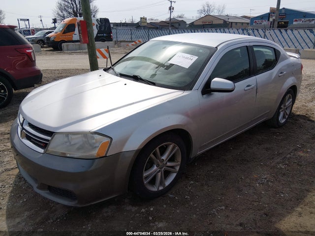 2011 Dodge Avenger Mainstreet მანქანა იყიდება აუქციონზე, vin: 1B3BD1FG1BN574315, აუქციონის ნომერი: 44704034