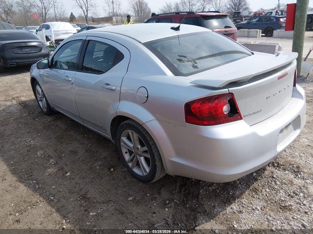 2011 Dodge Avenger Mainstreet მანქანა იყიდება აუქციონზე, vin: 1B3BD1FG1BN574315, აუქციონის ნომერი: 44704034