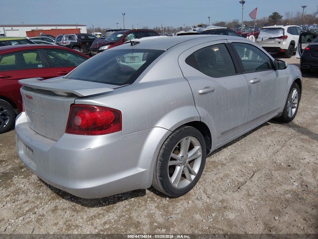 2011 Dodge Avenger Mainstreet მანქანა იყიდება აუქციონზე, vin: 1B3BD1FG1BN574315, აუქციონის ნომერი: 44704034