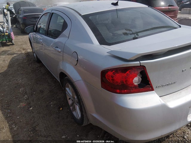 2011 Dodge Avenger Mainstreet მანქანა იყიდება აუქციონზე, vin: 1B3BD1FG1BN574315, აუქციონის ნომერი: 44704034
