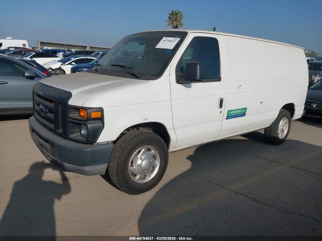 2010 FORD E-250 1FTNE2EL3ADA47586 Photo 1