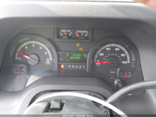2010 FORD E-250 1FTNE2EL3ADA47586 Photo 6