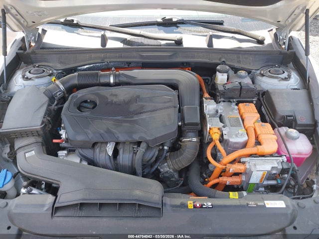 2024 Hyundai Sonata Hybrid Sel მანქანა იყიდება აუქციონზე, vin: KMHL34JJ3RA093893, აუქციონის ნომერი: 44704042