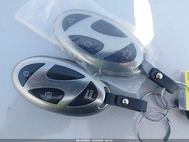 2024 Hyundai Sonata Hybrid Sel მანქანა იყიდება აუქციონზე, vin: KMHL34JJ3RA093893, აუქციონის ნომერი: 44704042