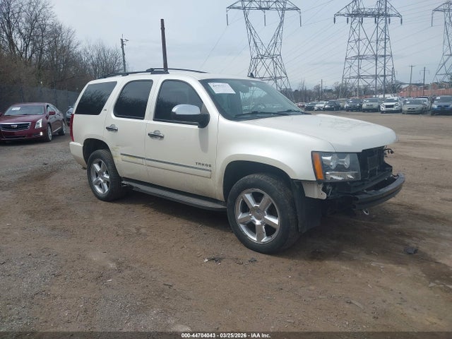 2013 CHEVROLET TAHOE 1GNSKCE01DR201850