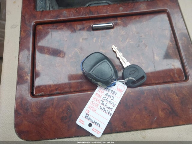 2013 CHEVROLET TAHOE 1GNSKCE01DR201850 Photo 10