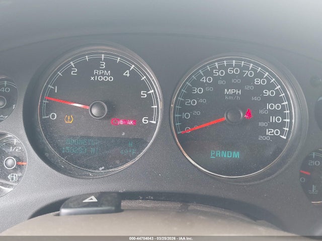 2013 CHEVROLET TAHOE 1GNSKCE01DR201850 Photo 6