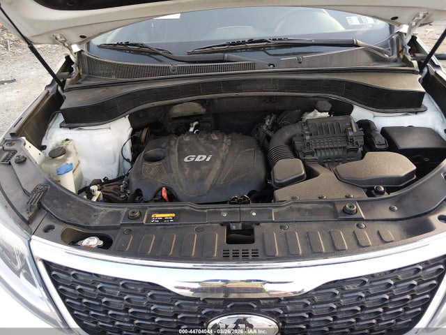5XYKTCA61EG546098 KIA SORENTO LX