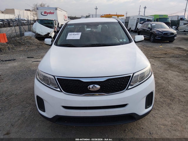5XYKTCA61EG546098 KIA SORENTO LX