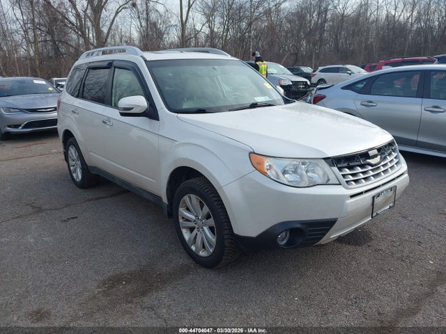 2013 SUBARU FORESTER JF2SHAGC1DH409379